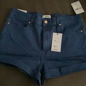 Forever 21 shorts